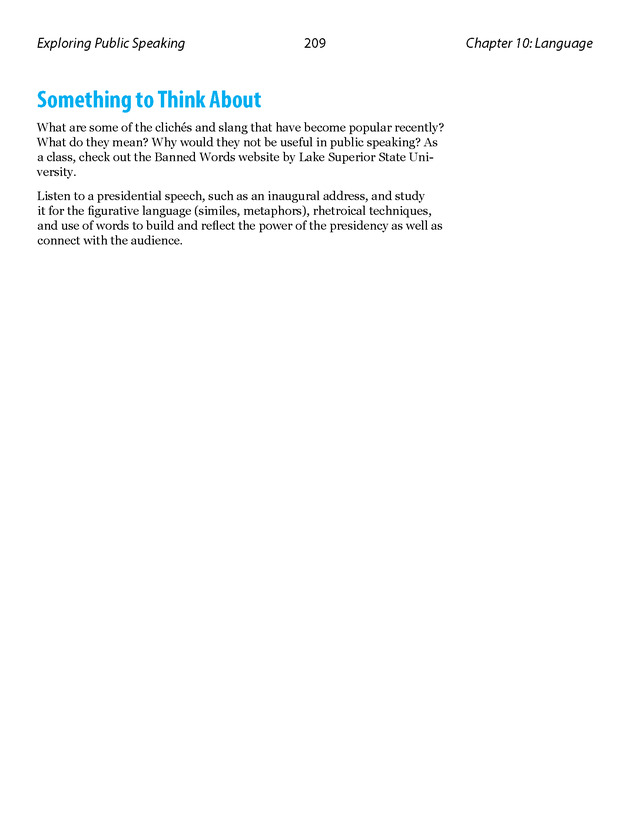 Exploring Public Speaking - Page 209
